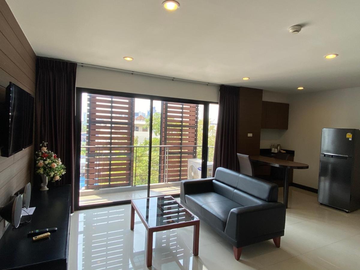 Le Vernissage By Goad Avadhess Hospitality Pattaya Exterior photo