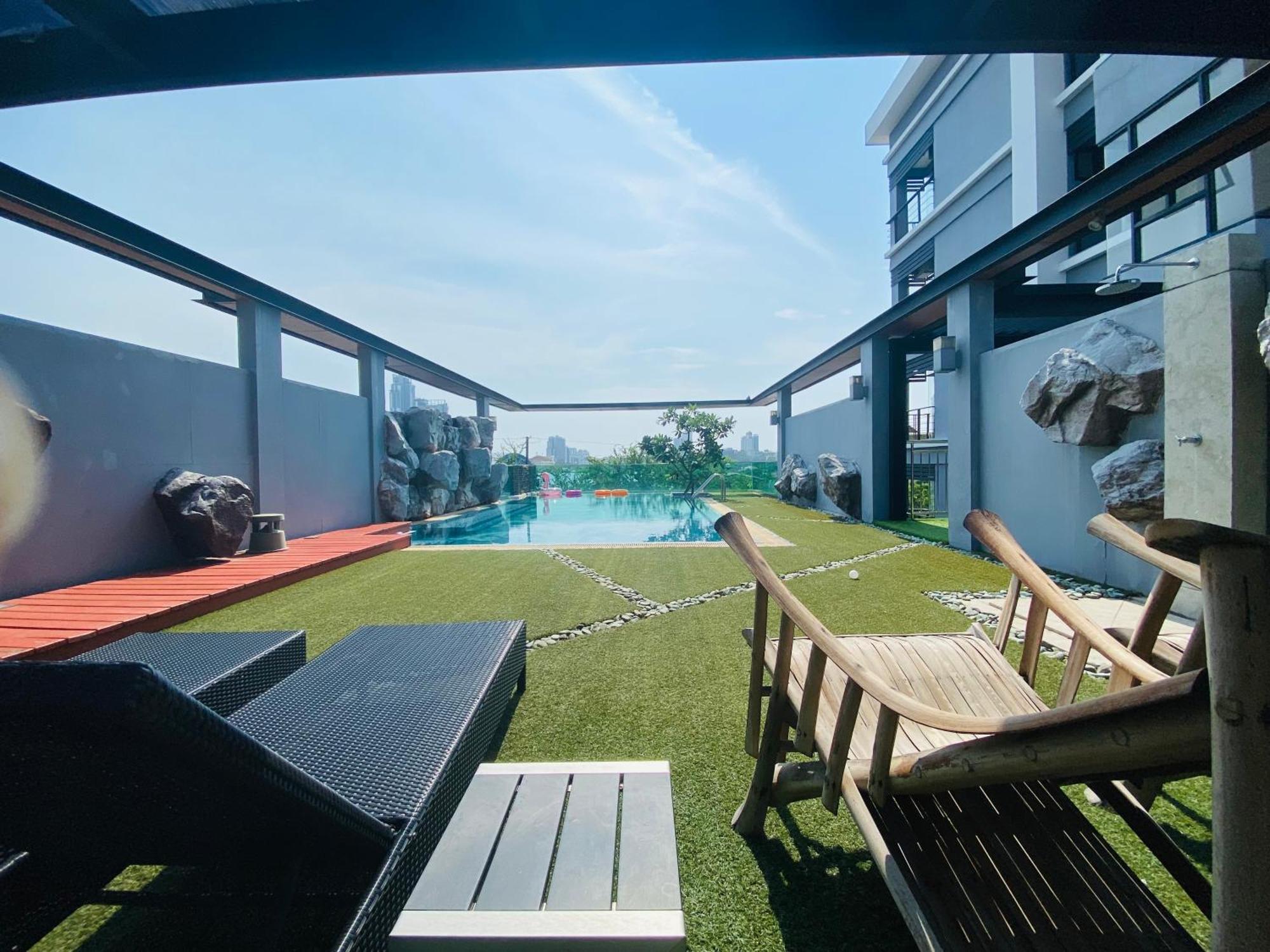 Le Vernissage By Goad Avadhess Hospitality Pattaya Exterior photo