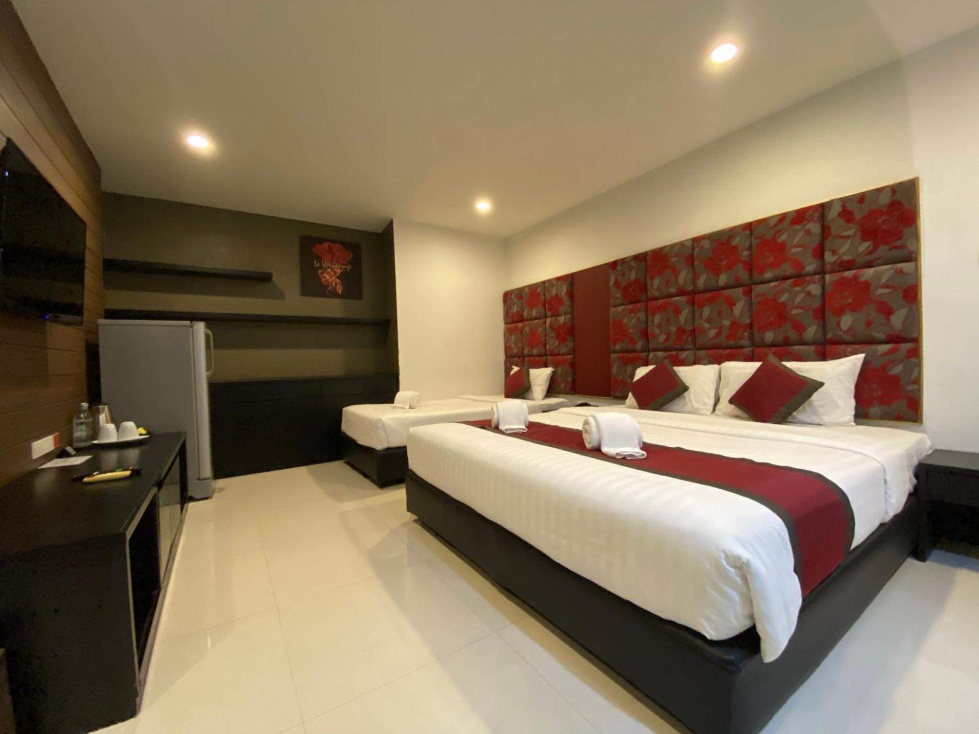 Le Vernissage By Goad Avadhess Hospitality Pattaya Exterior photo